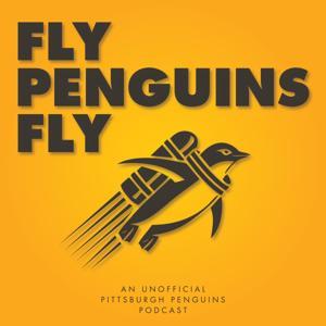Fly Penguins Fly Podcast by Jeff Taylor, Jordan DeFigio
