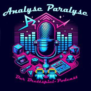 Analyse Paralyse: Der Brettspiel Podcast by Brettspiele erklärt!