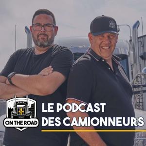 Média On the Road Podcast by On the road Québec