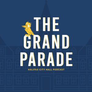 The Grand Parade by Matt Stickland