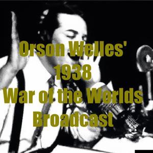 Orson Welles' 1938 War of the Worlds by Inception Point Ai