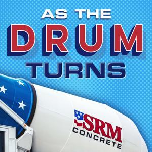 As the Drum Turns by SRM Concrete