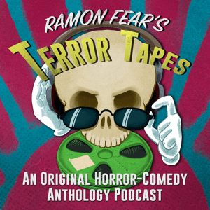 Ramon Fear's Terror Tapes by Ramon Fear