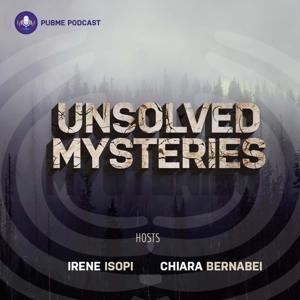 Unsolved Mysteries by PubMe