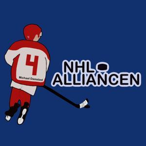 NHL-Alliancen by Michael Damsted