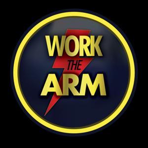 Work the Arm: A Wrestling Drink-Along Podcast by Jeff Macanovich