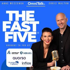 Retail Fast Five by Omni Talk Retail