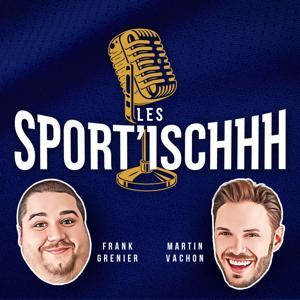 Les Sport’ischhh by Martin Vachon / Frank Grenier