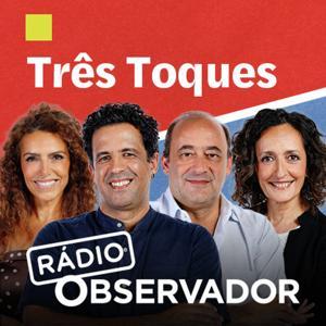 Três Toques by Observador