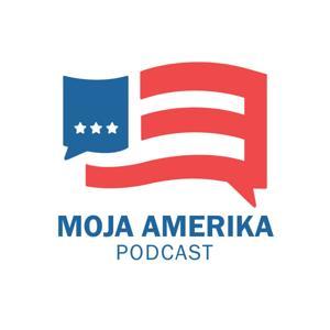 Moja Amerika Podcast by Miloš Panić