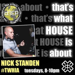 That's What House Is About by Nick Standen