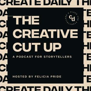 The Creative Cut Up by Felicia Pride, Driadonna Roland, Georgette Pierre
