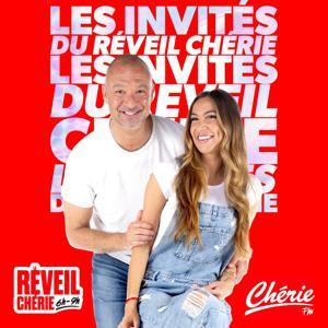 Les invités du Réveil Chérie by Cherie FM France