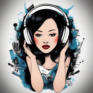 好听的AI 歌曲 by 翠绿风暖