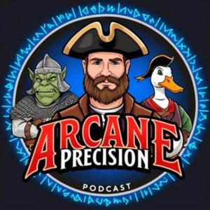 Arcane Precision by Arcane Precision