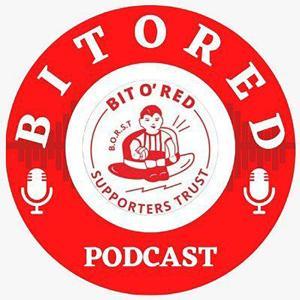 The Bit O'Red Supporters Trust Pod by The BitO'Red Supporters Trust