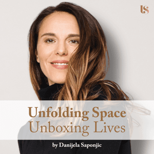 Unfolding Space - Unboxing Lives mit Feng Shui by Danijela Saponjic