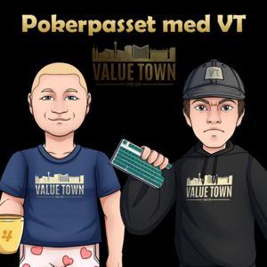 Pokerpasset med VT by Value Town