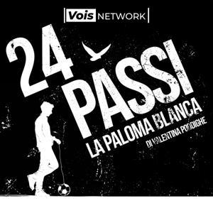 24 PASSI - La Paloma Blanca by Valentina Poddighe