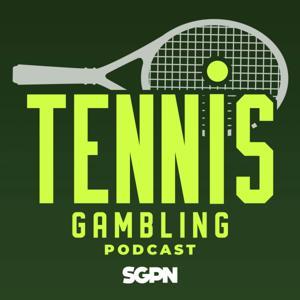 Tennis Gambling Podcast by Sports Gambling Podcast Network