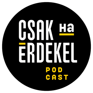 Csak ha érdekel podcast by Leindler Milán