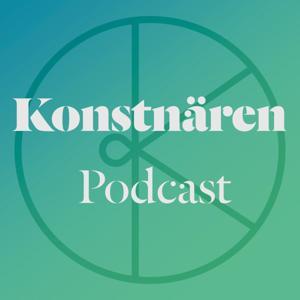 Konstnären by Konstnärernas Riksorganisation