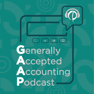 Generally Accepted Accounting Podcast by CPAdvisors