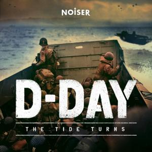 D-Day: The Tide Turns by NOISER