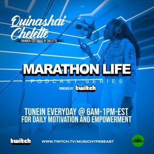 THE MARATHON LIFE by MUSICHYPEBEAST