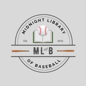 Midnight Library of Baseball by bendavidorlando