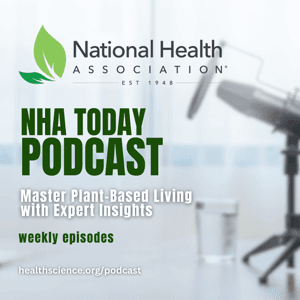 NHA Today Podcast by National Health Association