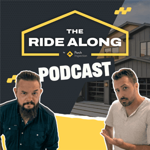 The Ride Along Home Inspection Podcast by Brad Lowery