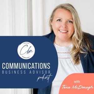 Communications Business Advisor by Tara McDonagh