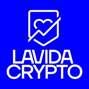 LAVIDA CRYPTO by Roberto Sanz