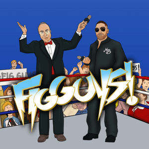 The FigGuys - A Wrestling Action Figures & Collectibles Podcast by The FigGuys