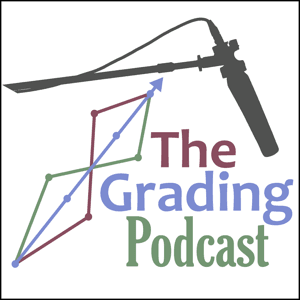 The Grading Podcast by Sharona Krinsky and Robert Bosley