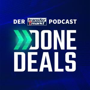 DONE DEALS – Der Transfermarkt-Podcast by Transfermarkt