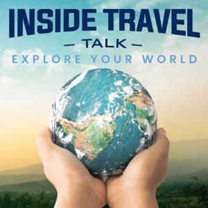 Inside Travel Talk by Mark Faldmo & Patrick Wiscombe