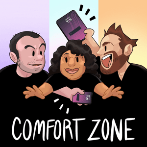 Comfort Zone by Christopher Lawley, Matt Birchler, and Niléane