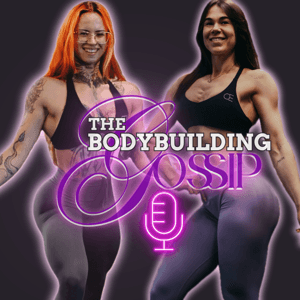The Bodybuilding Gossip by Alicia Zanger & Susanne Heinrich