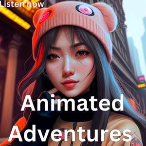 Animated Adventures by Stories from the Animated Realm