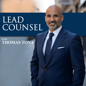 Lead Counsel by Thomas Tona