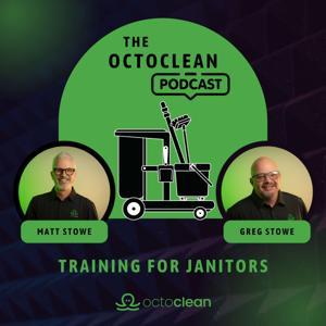 The OctoClean Podcast by Matthew Stowe and Greg Stowe