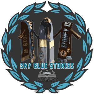 Sky Blue Stories by Jonathan Finger