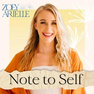 Note to Self by Zoey Arielle Poulsen