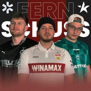 Fernschuss - Der Kickbase & Bundesliga Podcast by Tobias, Paul & Jakob