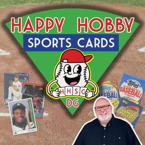 "Happy Hobby Sports Cards" Podcast! by David Gonos