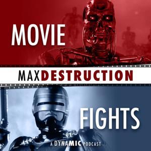 Max Destruction: Movie Fights by Scotty and Gilly Macho