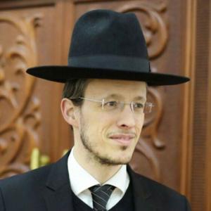 Rav Shimon GOBERT by todaHM