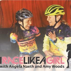 IRACELIKEAGIRL by Angela Naeth